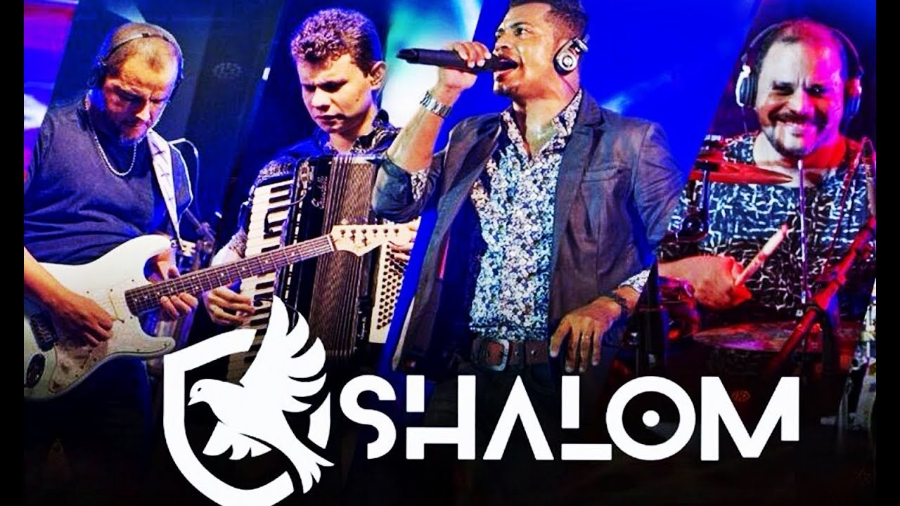 Confirmado: Banda Shalom será atração no Dia do Evangélico em Barro Alto!